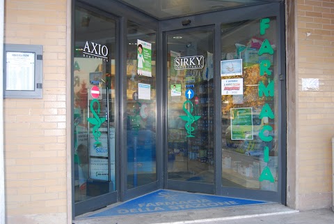 Farmacia della Stazione Dott. Pagliacci