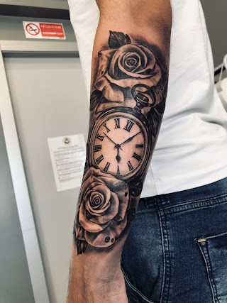 TANA DELL’ARTE TATTOO