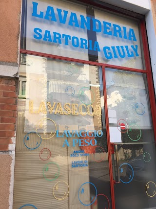 Lavanderia sartoria giuly