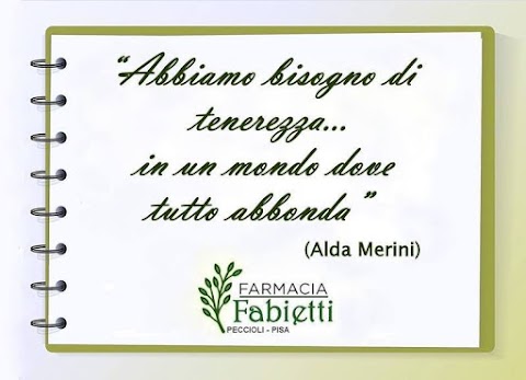 Farmacia Fabietti