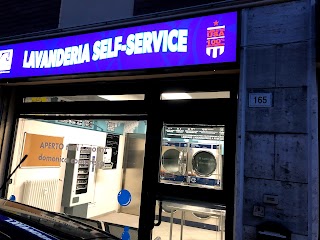 LAVANDERIA SELF express wash