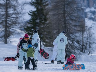 Scuola Italiana Snowboard Professional Snowboarding