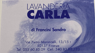 Lavanderia Carla Di Francini Sandro