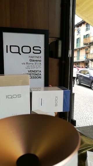 IQOS PARTNER - Tabaccheria Giai Miniet, Giaveno