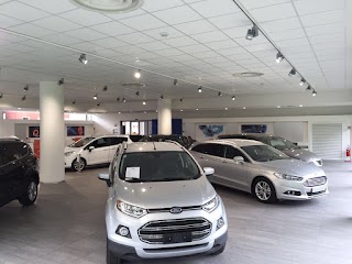 Ford Ambrostore Sesto San Giovanni