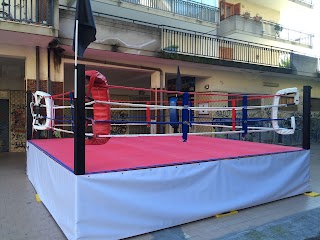 Accademia muay thai Dinamita Gym