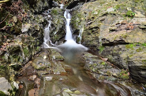 Piscio di Pracchiola (Cascata di Pracchiola)