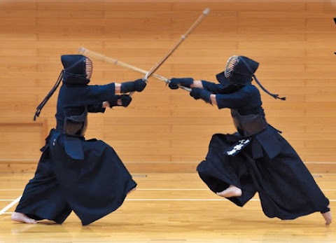 Tenshinkan Kendo Iaido Club Genova