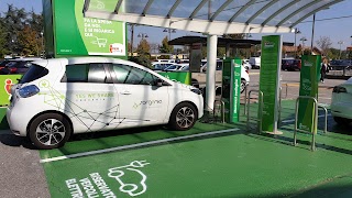 Stazione di ricarica per veicolo elettrico