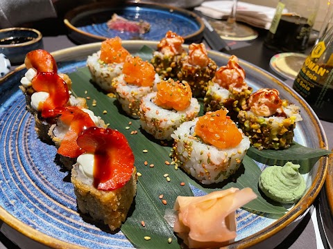 Giappo Sushi Napoli