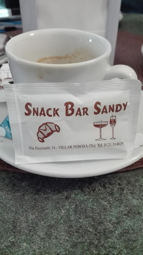 Snack Bar Sandy Di Grosso Francesco