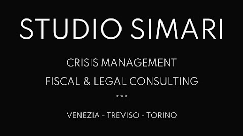 STUDIO SIMARI (CRISIS MANAGEMENT - FISCAL & LEGAL CONSULTING)