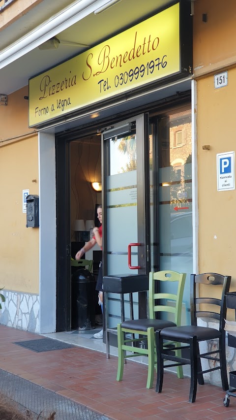 Pizzeria San Benedetto