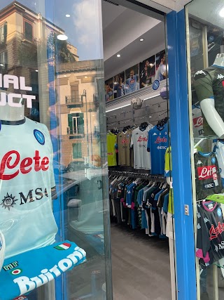 Napoli Store Calcio- La Mania del Calcio