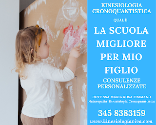 Kinesiologia Cronoquantistica in partnership