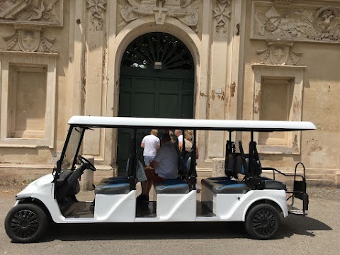 Rome in Golf Cart - Tours of Rome