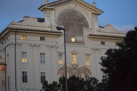 Dipartimento di Scienze Politiche dell'Università degli Studi di Genova