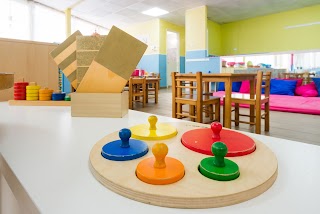 Scuola Maria Montessori Catania Casa dei Bambini