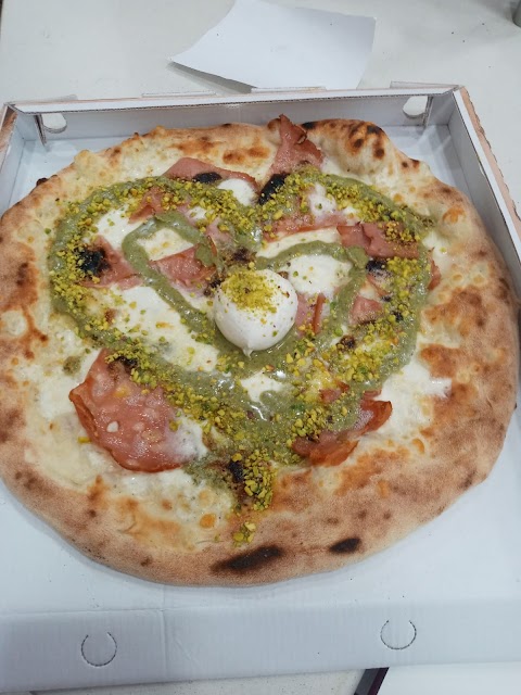 Pizzeria300gradi messina