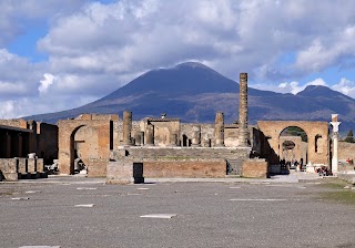 Foro di Pompei