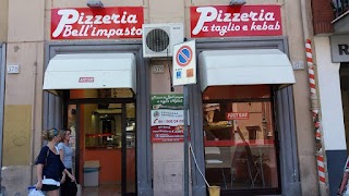 Pizzeria Bell’Impasto& momo pizza