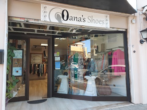 Oana's Shoes