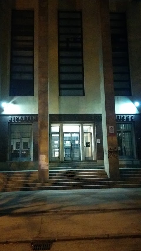 Università degli Studi di Padova Dipartimento di Scienze del Farmaco