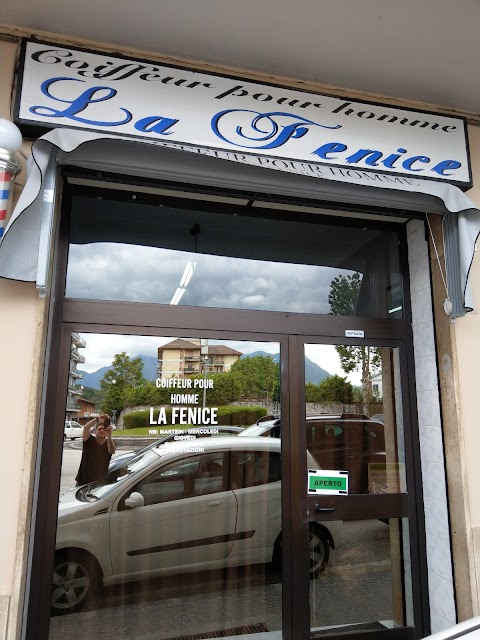 Coiffeur Pour homme La Fenice