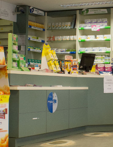 Farmacia Comunale 41 - Torino