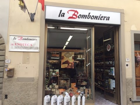 Enoteca La Nuova Bomboniera