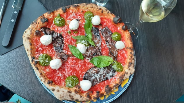 Pizzeria LA BOITE NOIRE Part Dieu - Lyon 3