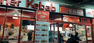 Ali baba chicken spot