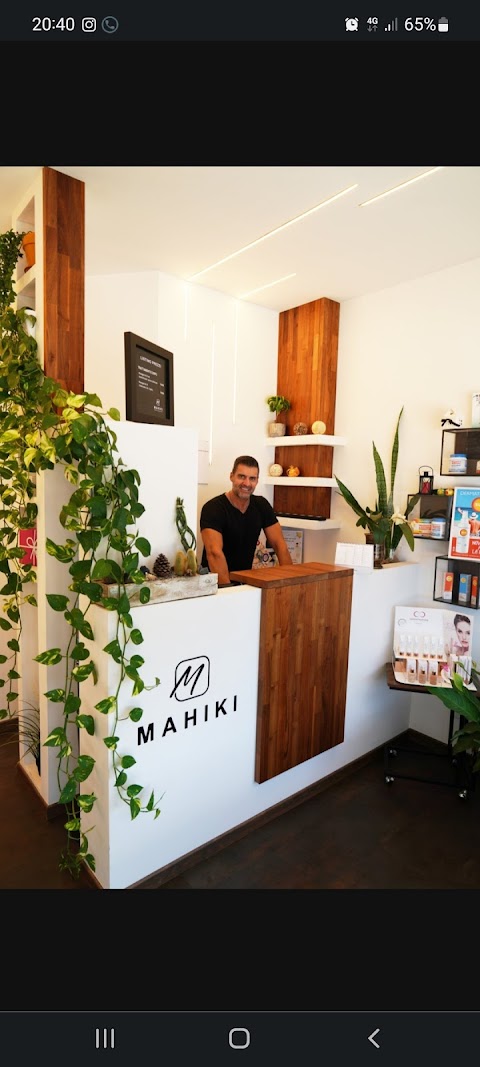 MAHIKI Health & Beauty zone