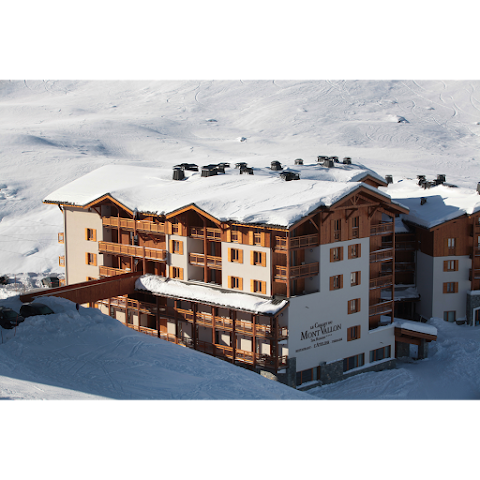 Résidence Le Chalet du Mont Vallon