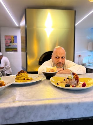 Chef Alberto Colacchio