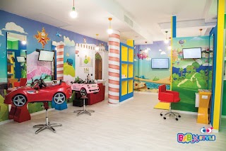 Baby Style parrucchiere per bambini a Castellana Grotte