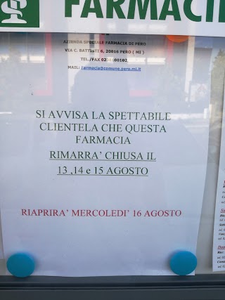 Farmacia Comunale