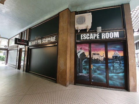 Escape Room - Lost Milano - Fugacemente