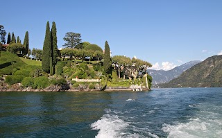 Como Lake Boat