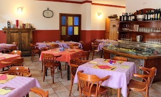 Osteria - Pizzeria della Stazione