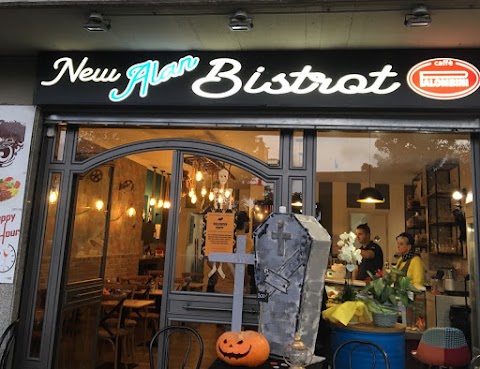 New Alan Bar & Bistrot