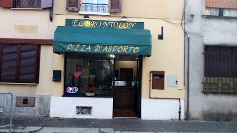 El Brontolon Pizzeria e Gastronomia d'Asporto