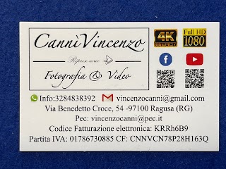 Vincenzo Cannì fotografia & video