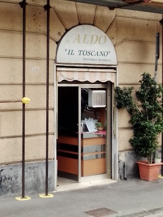 Trattoria da Aldo