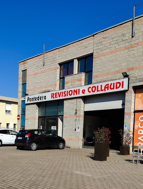 Pontedera Revisioni e Collaudi