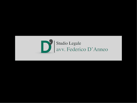 Avvocato Federico D'Anneo Studio Legale