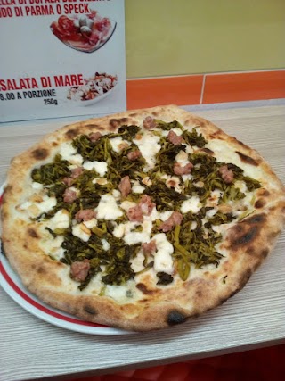 "Umby" Pizza Candelo - Pizzeria da Asporto Forno a Legna