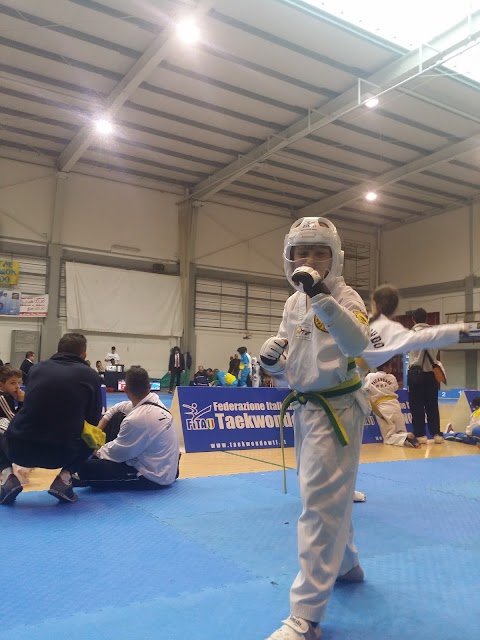 Centro Taekwondo Genova ASD