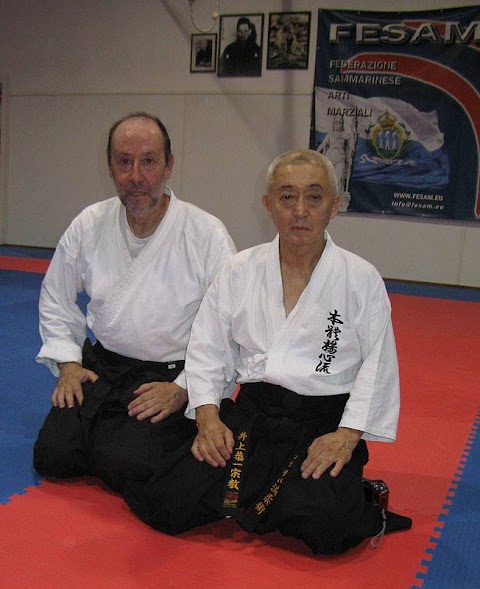 Gakuen Bujutsu Kai Accademia di Arti Marziali