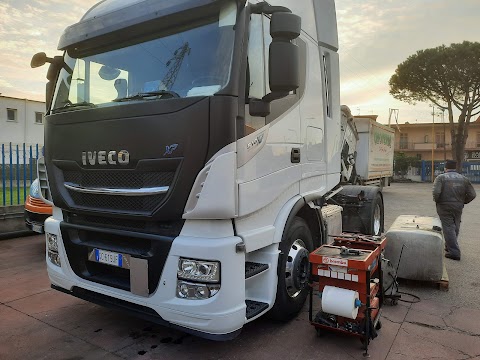 Officina Migliaro IVECO Centro Revisioni Auto E Camion